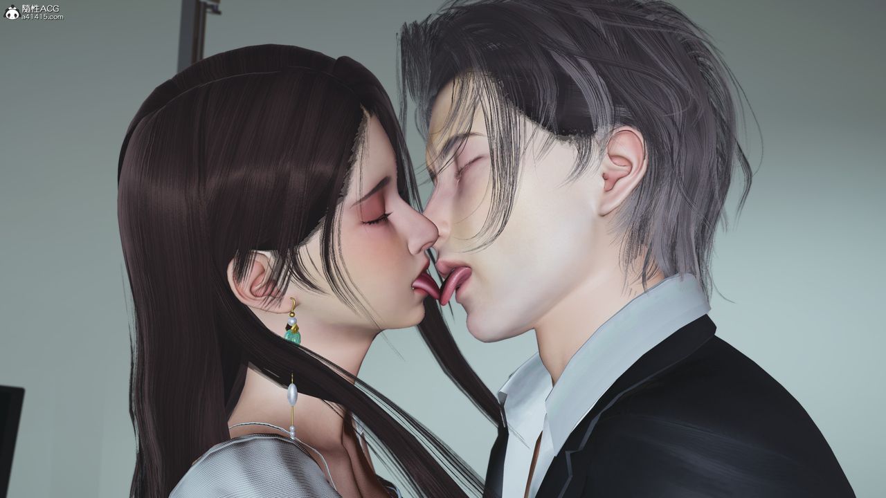 [3D]我成瞭大反派_第二季第64话