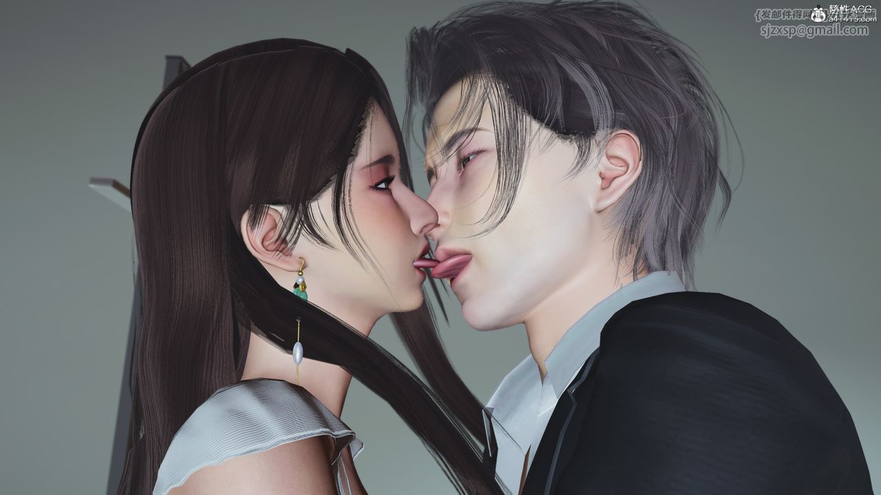 [3D]我成瞭大反派_第二季第64话