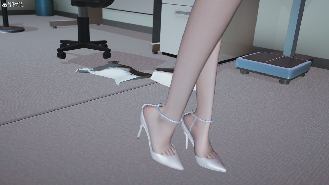 [3D]我成瞭大反派_第二季第64话