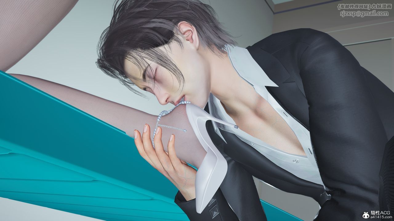 [3D]我成瞭大反派_第二季第64话