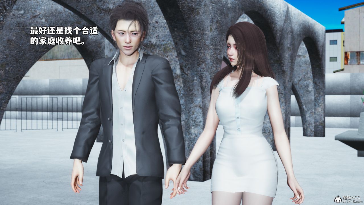 [3D]我成瞭大反派_第二季第65话