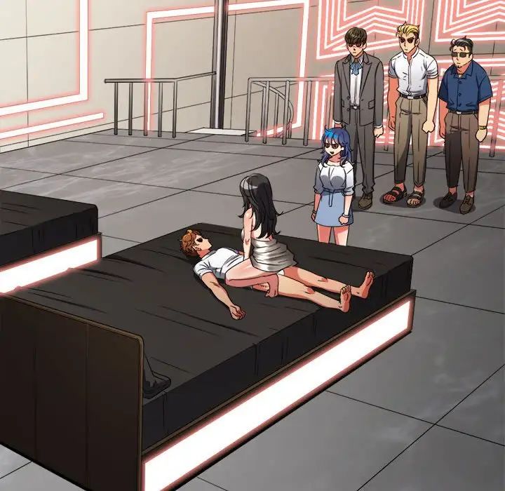 难缠小恶女第213话