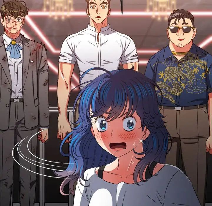 难缠小恶女第213话