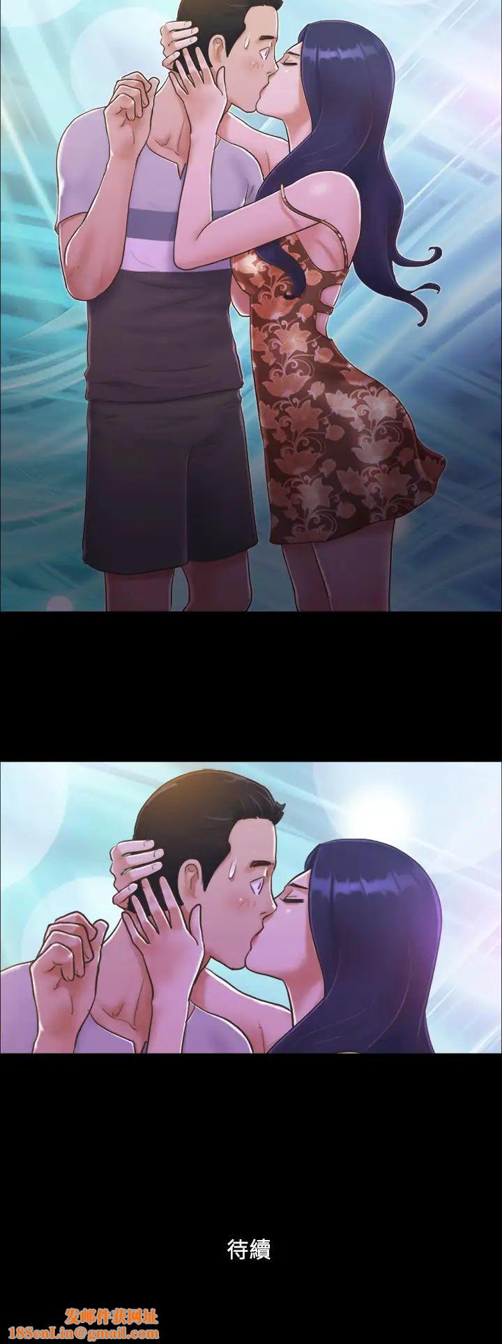 协议换爱(无码版)第3话-墙另一边传来的呻吟声