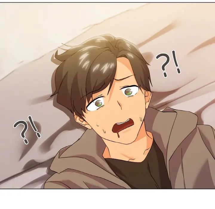 家人之间这样不好吧第6话