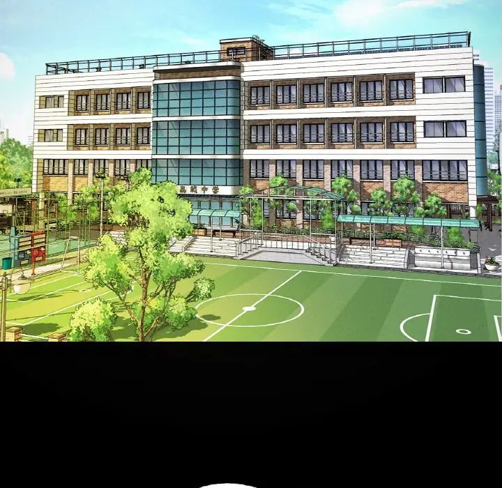 在学校达咩！第25话