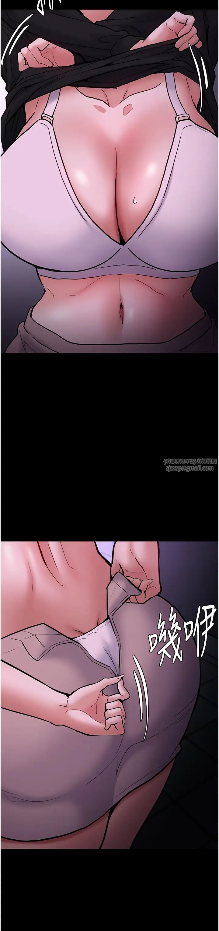 痴汉成瘾第90话-在公厕被人裸体强上