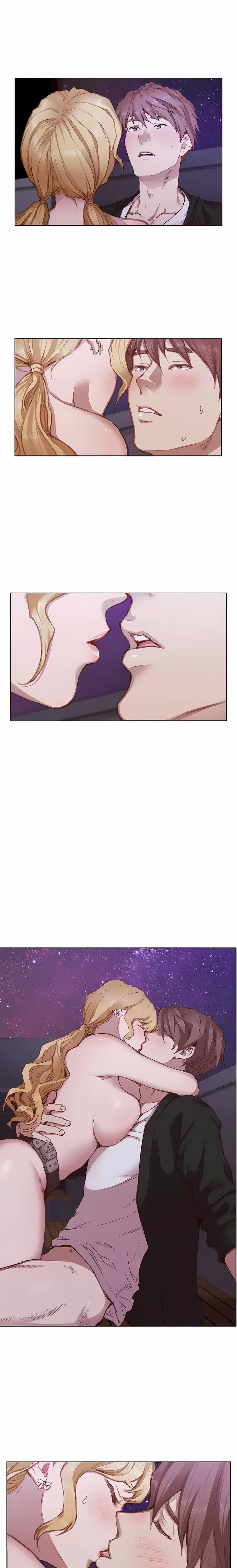 只有我们知道的世界第15话