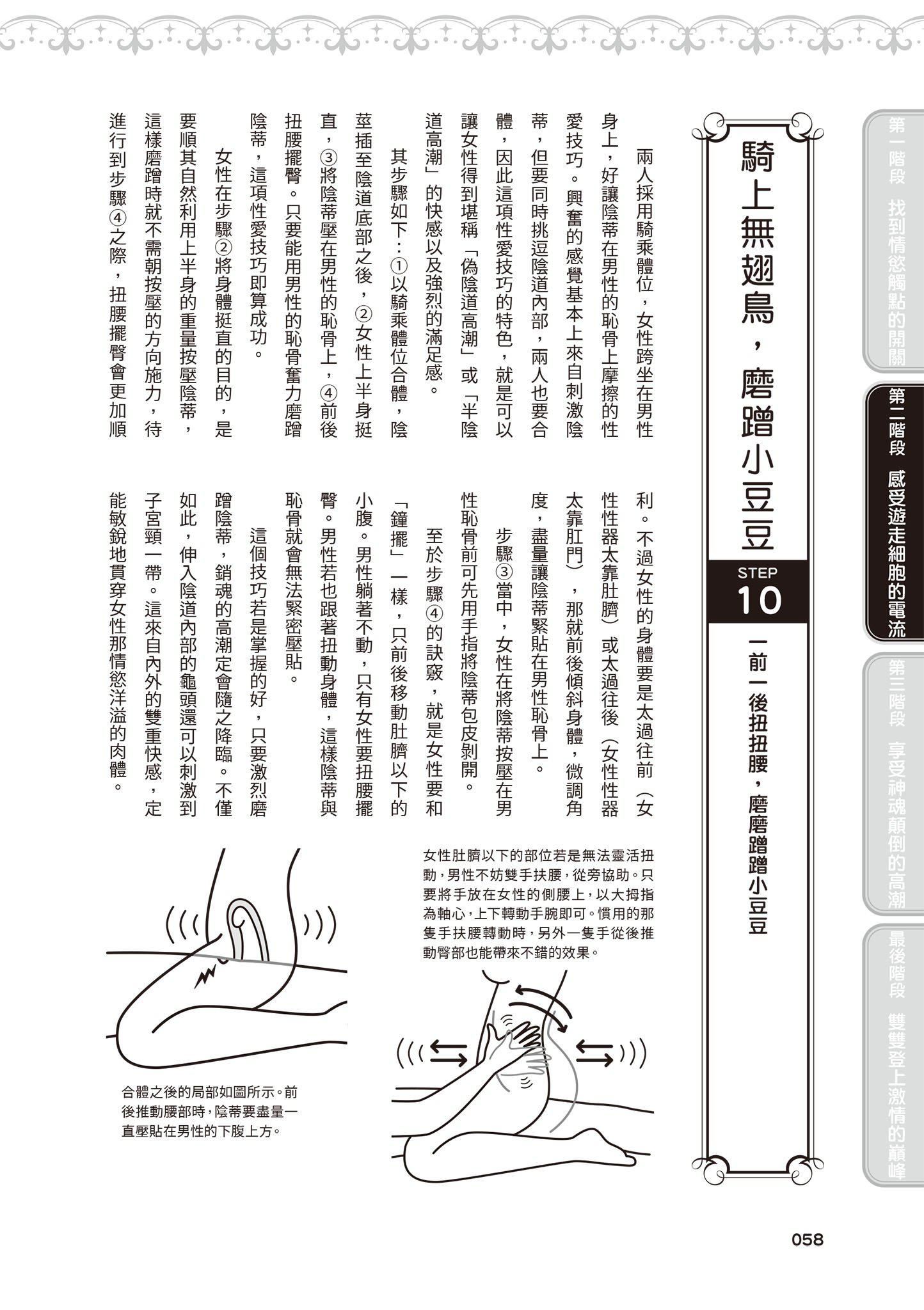 [由良桥势]膣性感开発中イキ完全マニュアルイラスト版｜内部攻略！图解阴道快感开发･高潮完全指南[由良桥势]膣性感开発中イキ完全マニュアルイラスト版｜内部攻略！图解阴道快感开发･高潮完全指南