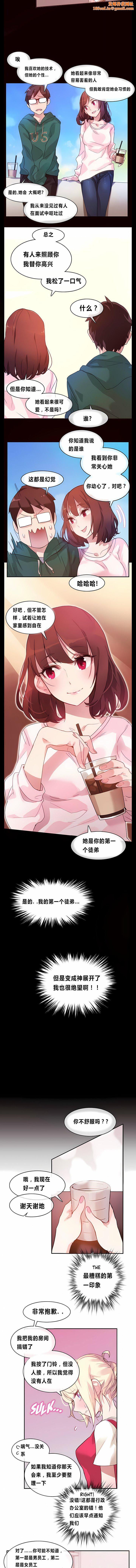 一个变态的日常生活第1话