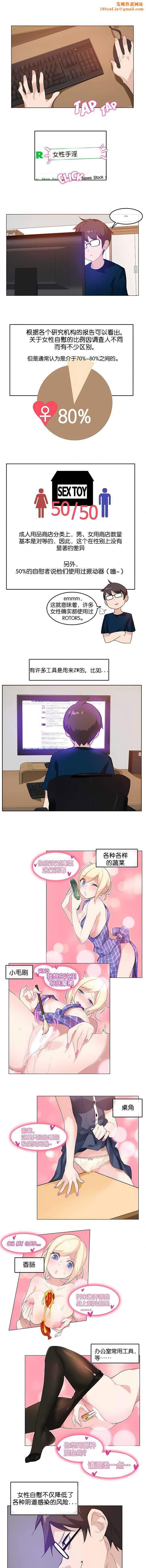一个变态的日常生活第8话