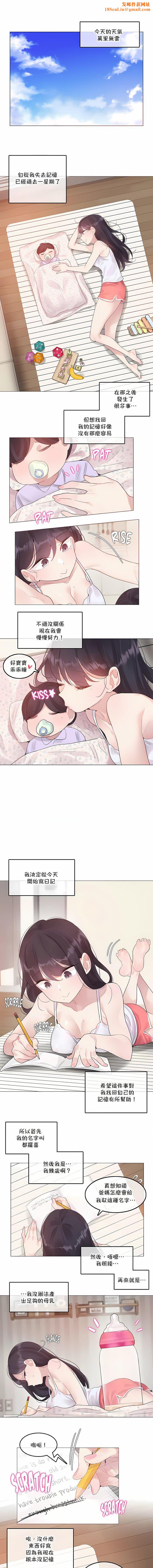 一个变态的日常生活第135话