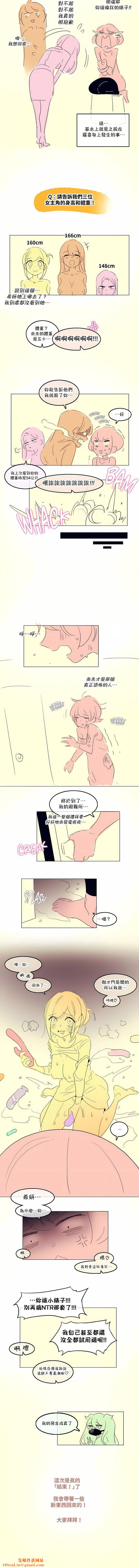 一个变态的日常生活第144话-最终话