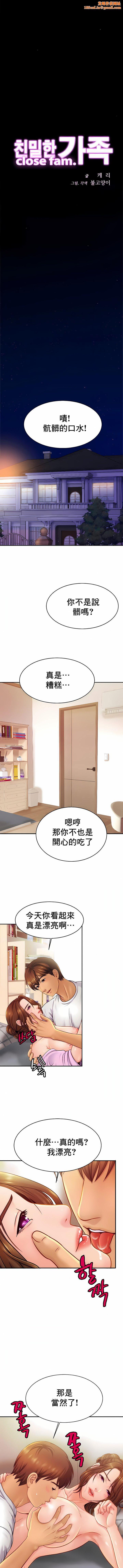 亲密的家庭第20话