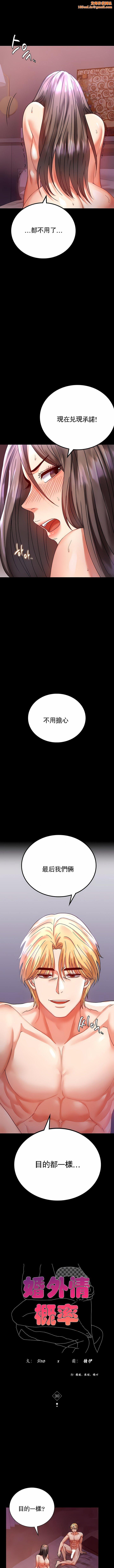 婚外情概率第30话