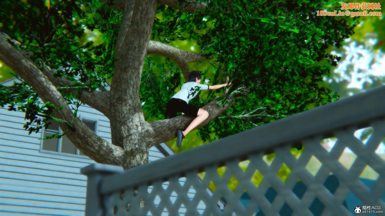 [3D]温柔的妈妈第01话