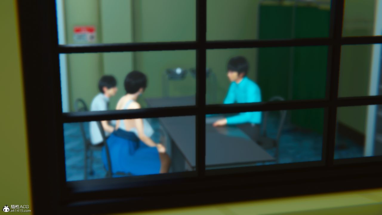 [3D]温柔的妈妈第01话