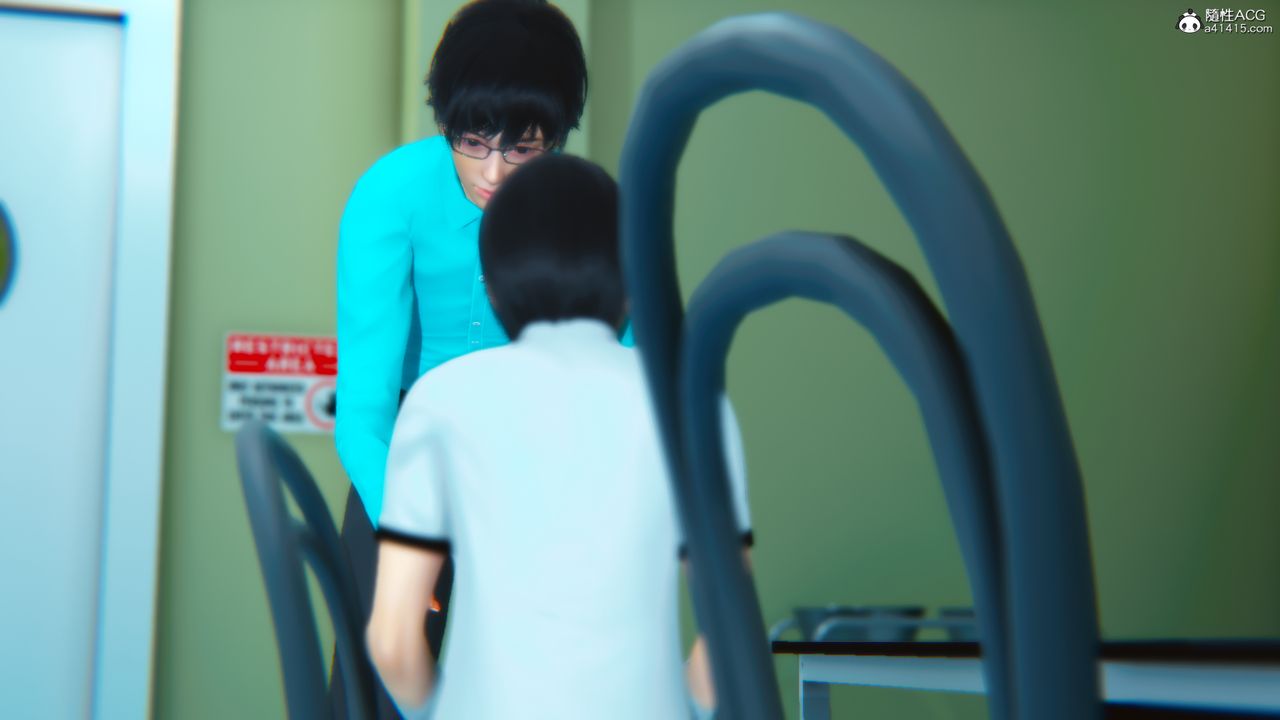 [3D]温柔的妈妈第04话