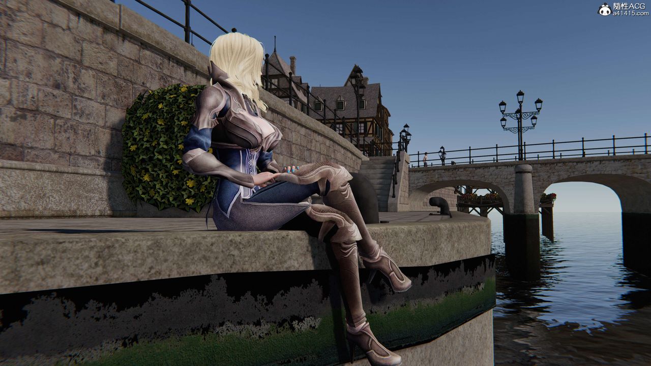 [3D]契约战士第二季第01话