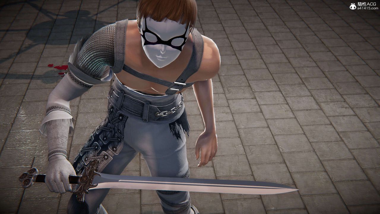 [3D]契约战士第二季第12话