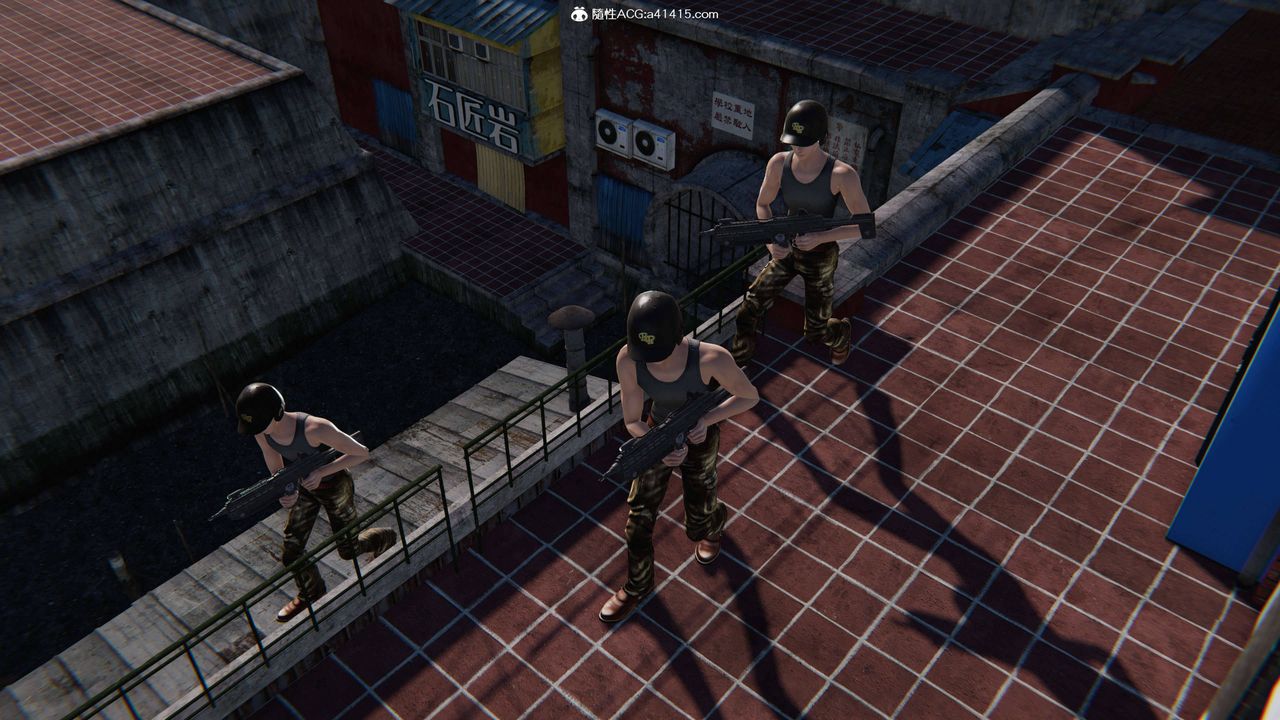 [3D]契约战士第二季第13话