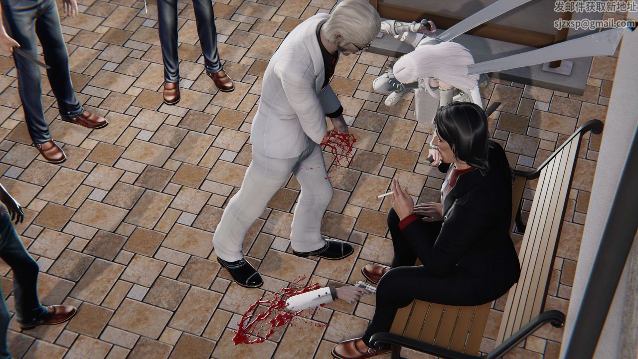 [3D]契约战士第二季第17话