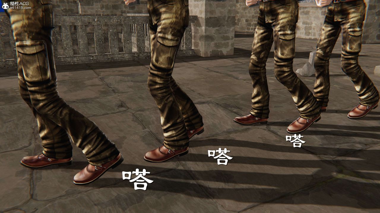 [3D]契约战士第二季第21话