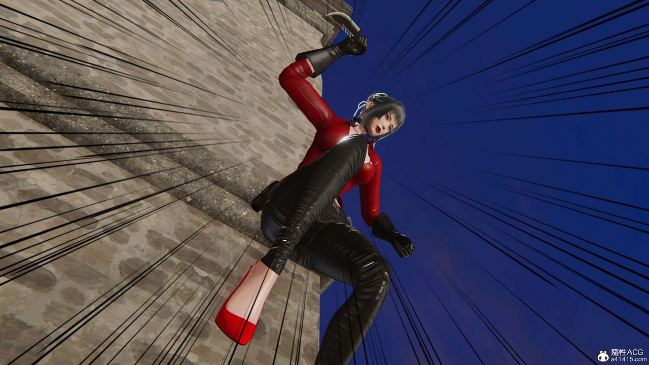 [3D]契约战士第二季第22话