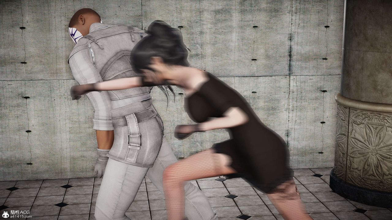 [3D]契约战士第二季第27话