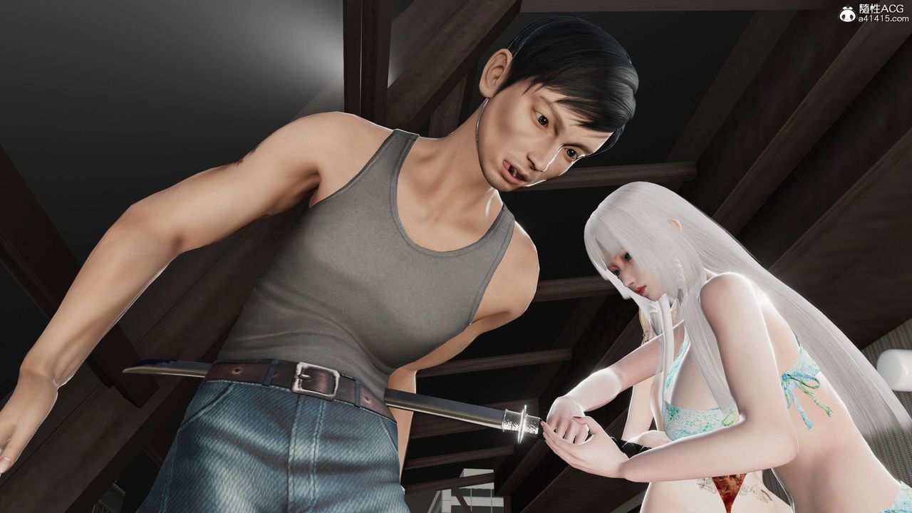 [3D]契约战士第二季第34话