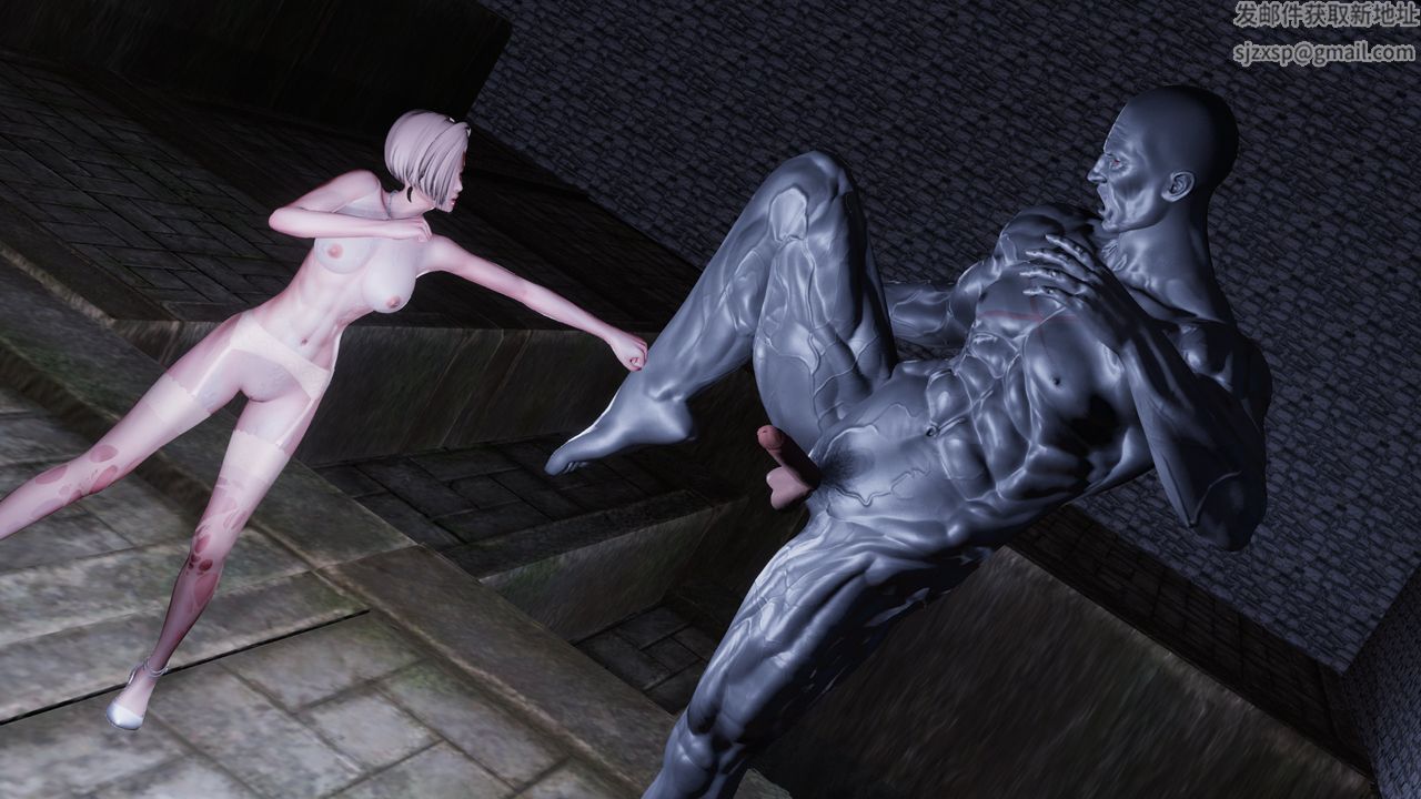 [3D]蝴蝶定製第03话