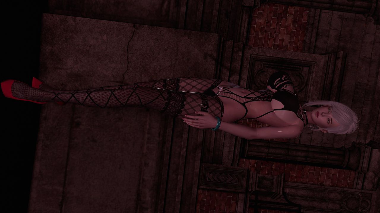 [3D]蝴蝶定製第05话