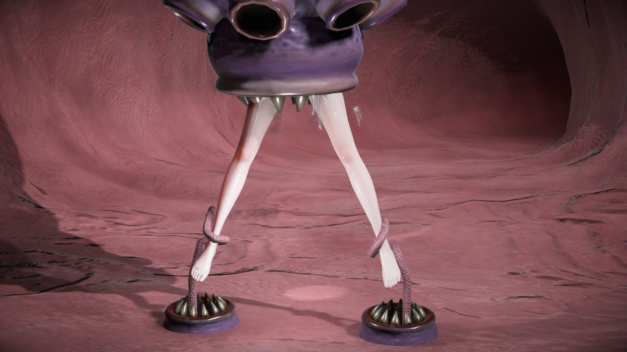 [3D]蝴蝶定製第07话