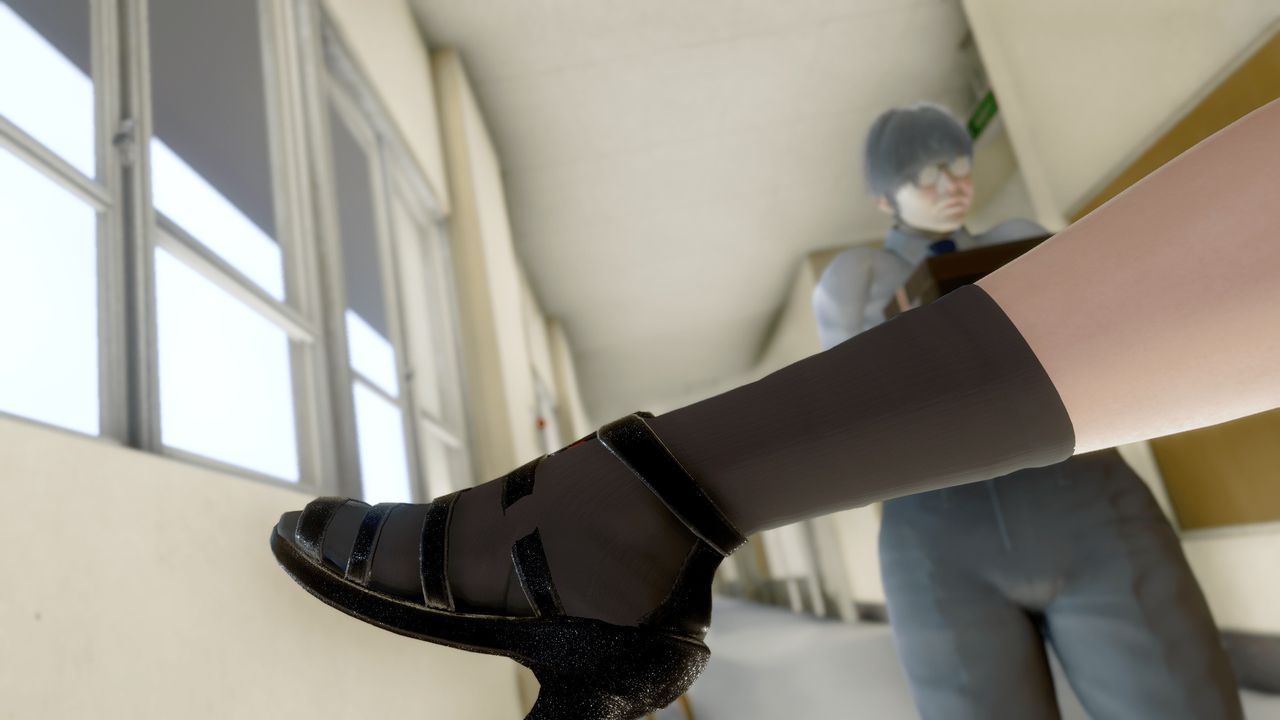 [3D]圣华学院第02话