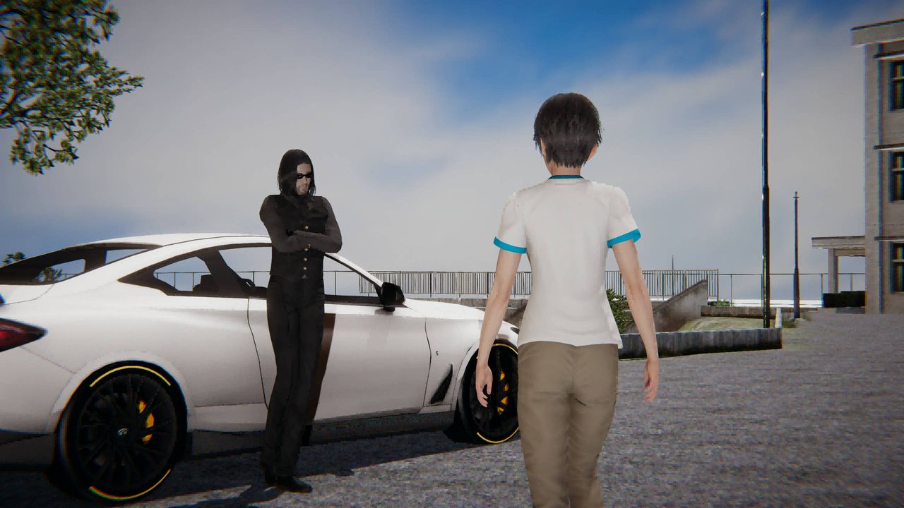 [3D]我的超能力第01话