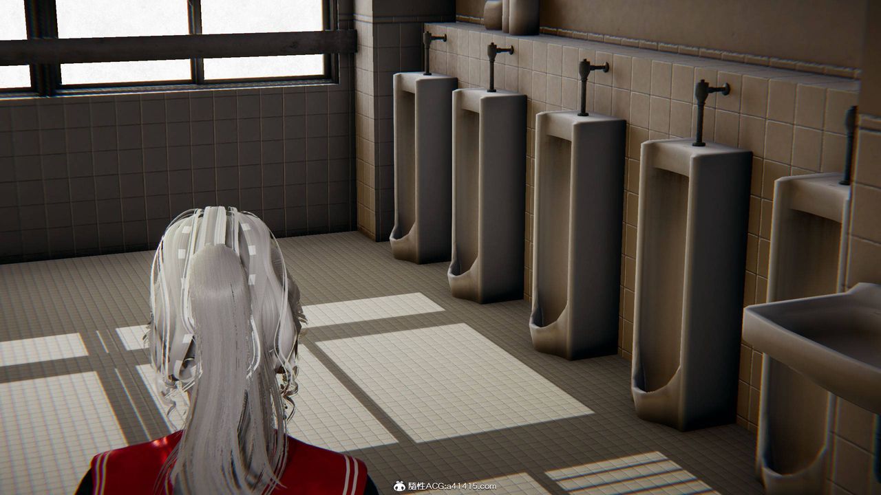 [3D]我的超能力第05话