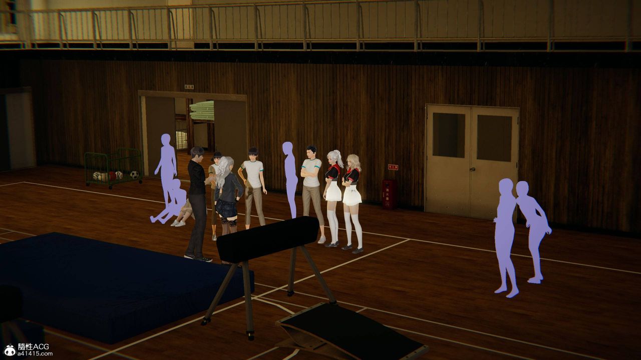 [3D]我的超能力第07话