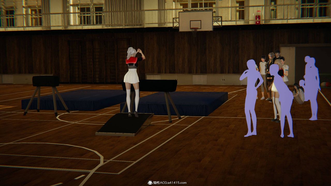 [3D]我的超能力第07话