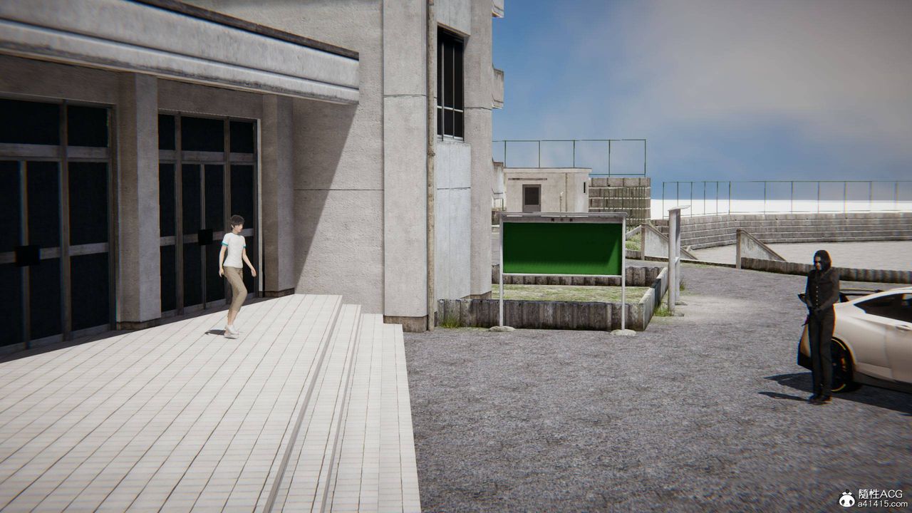 [3D]我的超能力第12话