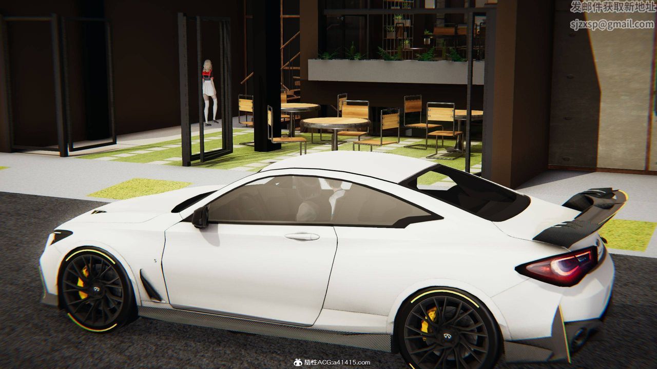 [3D]我的超能力第12话