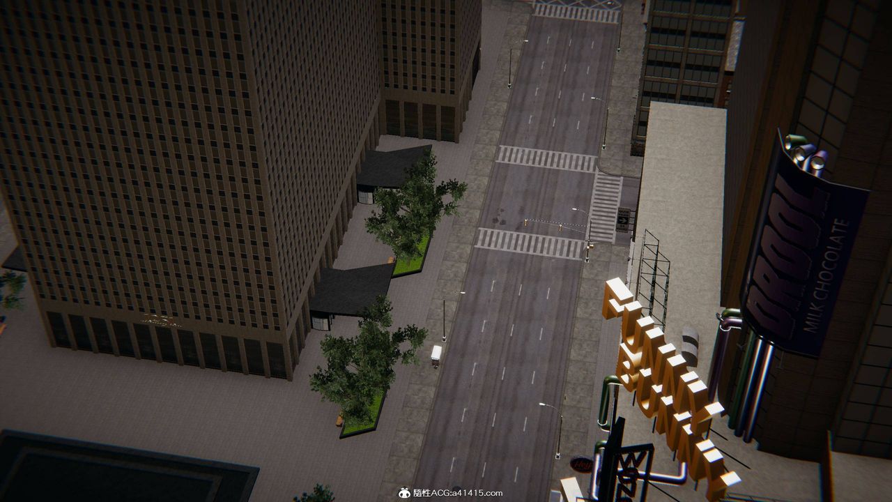 [3D]我的超能力第12话