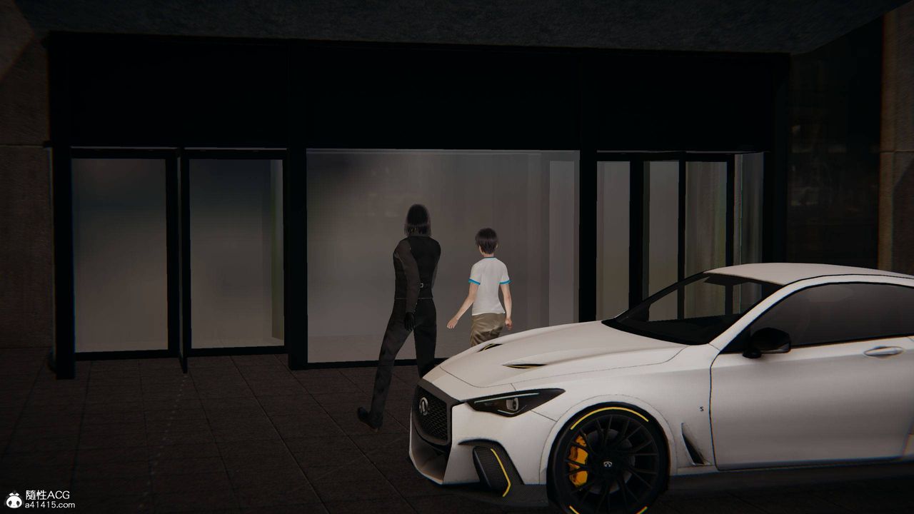 [3D]我的超能力第12话