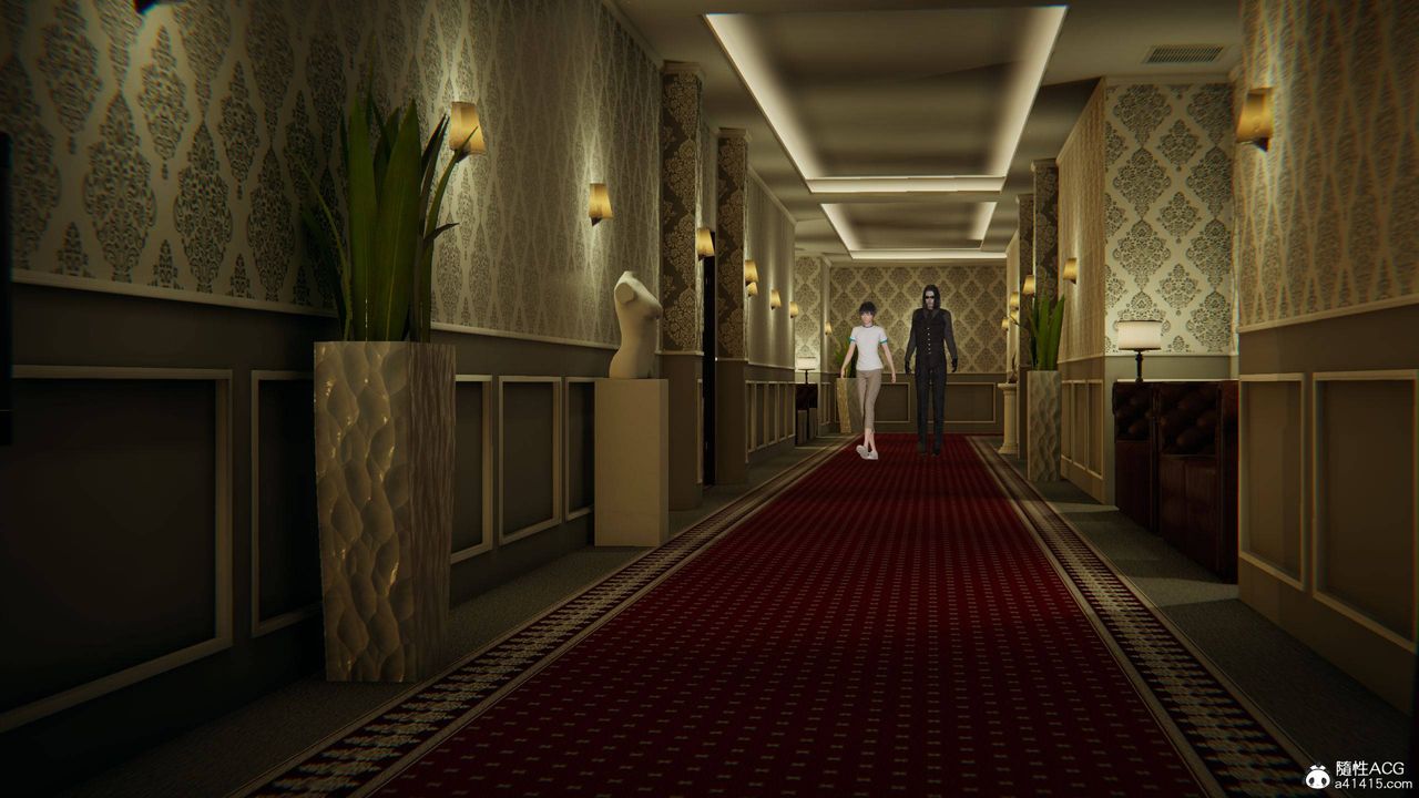 [3D]我的超能力第12话