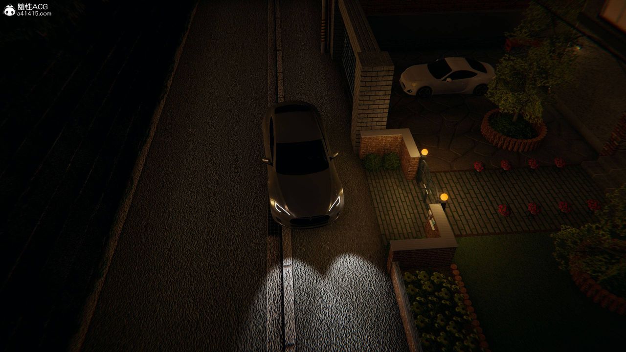 [3D]我的超能力第13話