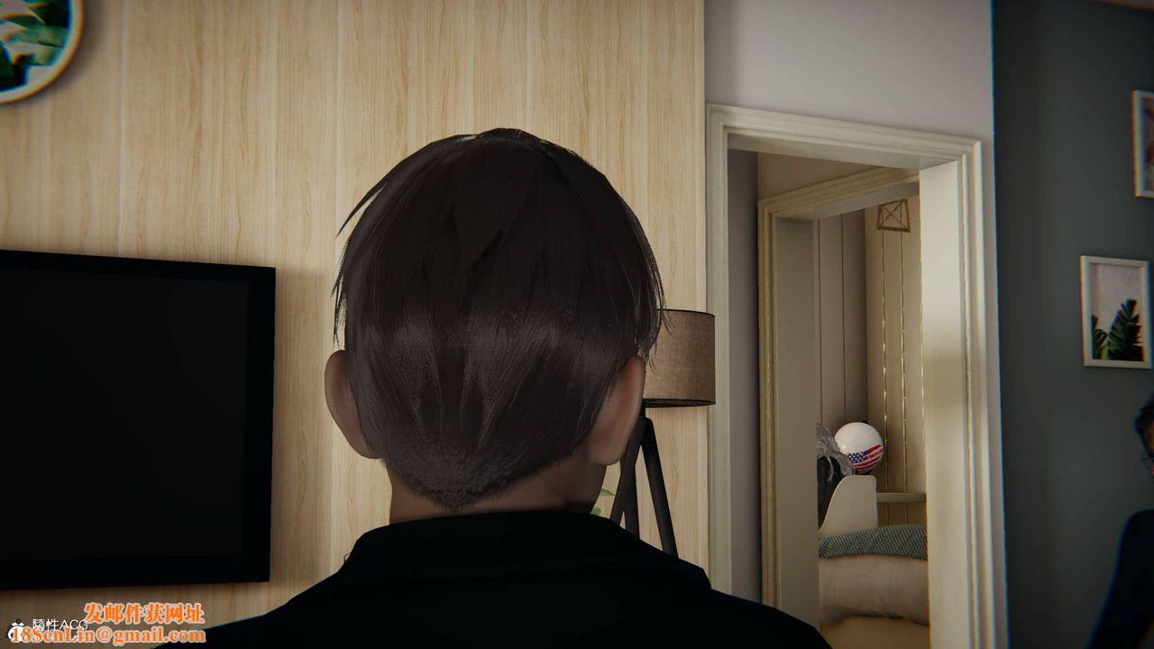 [3D]我的超能力第14话