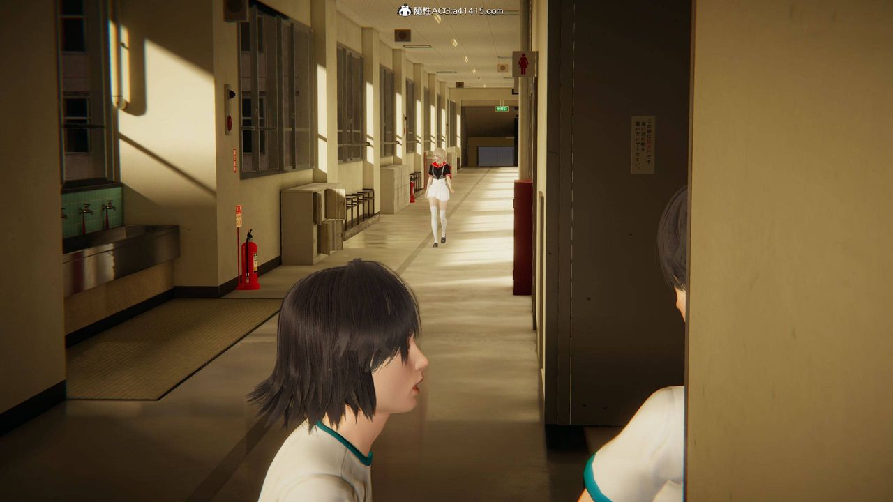 [3D]我的超能力第16话