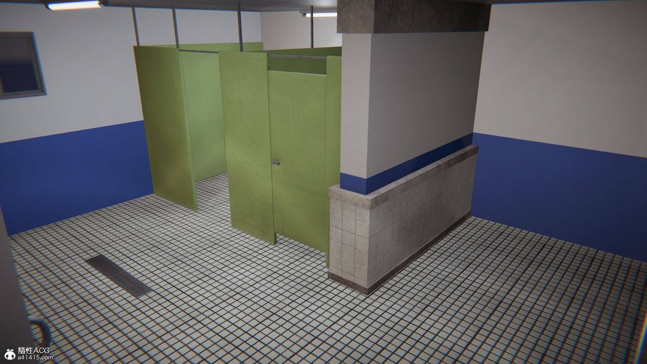 [3D]我的超能力第16话