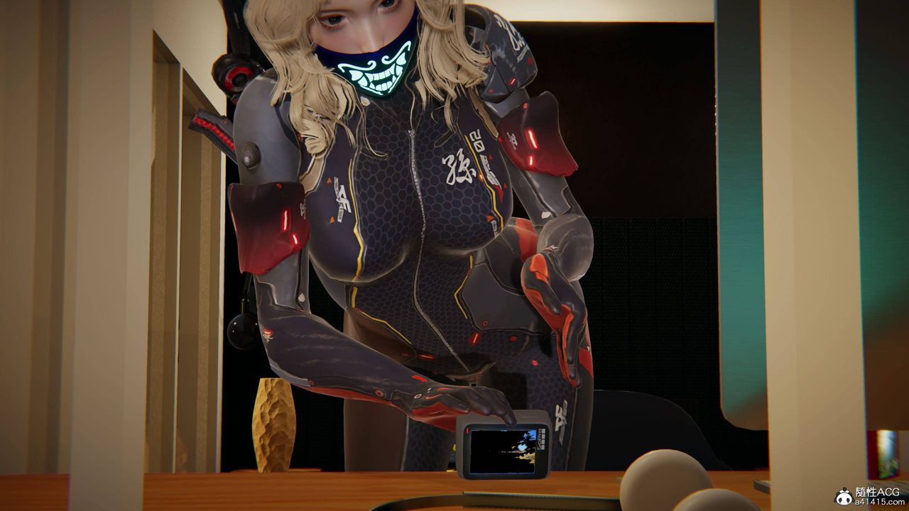 [3D]我的超能力第18话