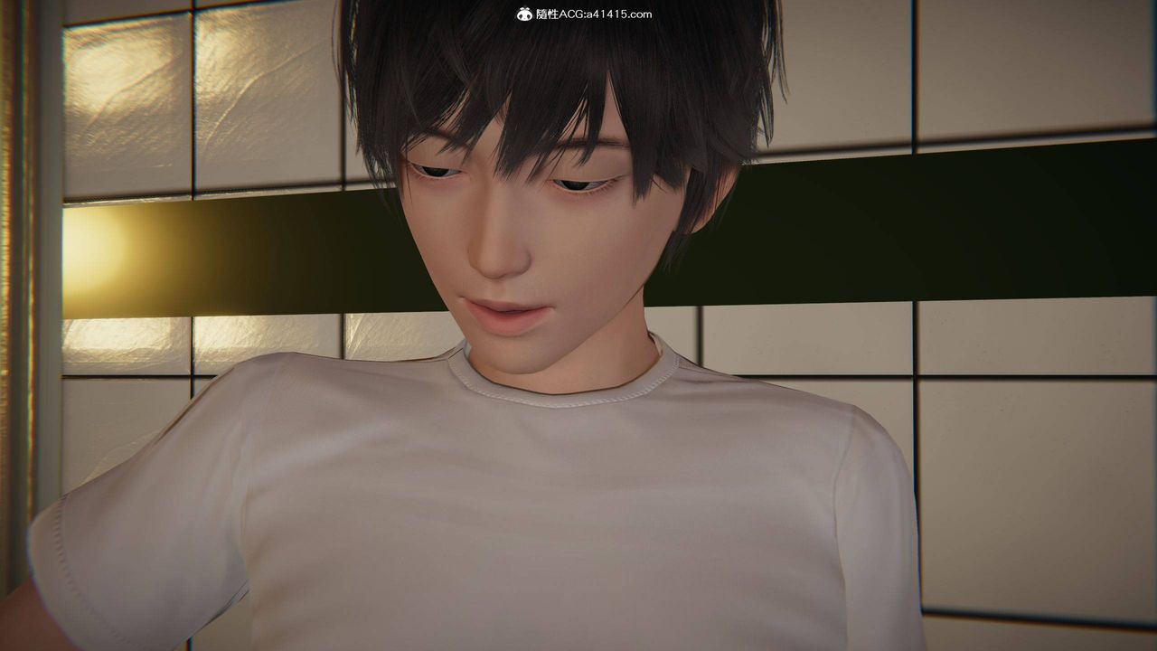 [3D]我的超能力第20话