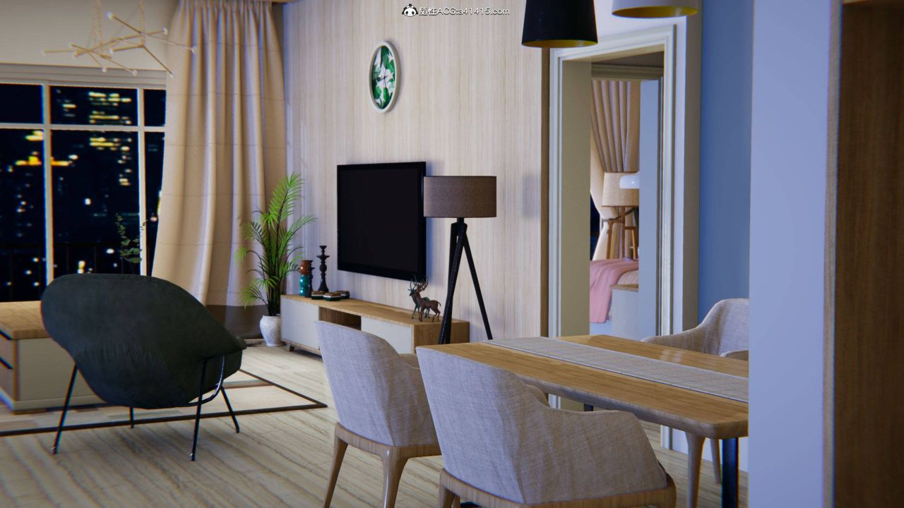 [3D]我的超能力第22话